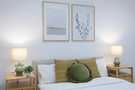 Pis en Lloguer turístic a Barcelona Pau Alsina