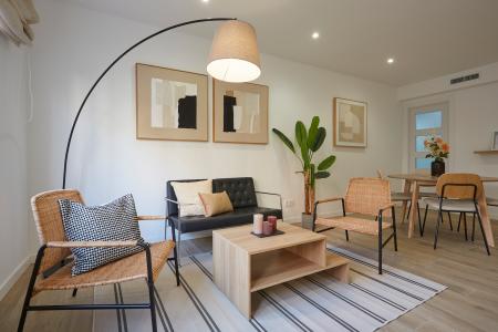 Pis en Lloguer turístic a Barcelona Pau Alsina