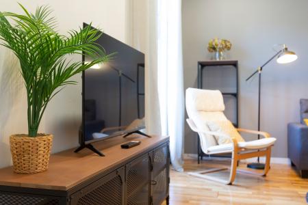Apartamento muy cerca de Sagrada Família