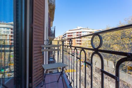 Apartamento muy cerca de Sagrada Família