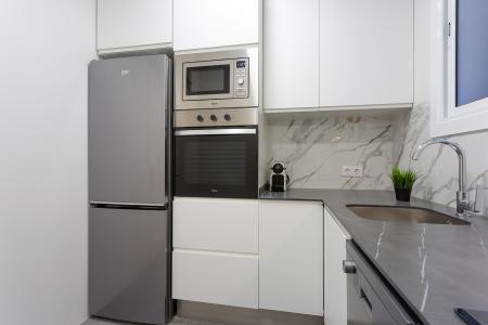 Apartamento muy cerca de Sagrada Família