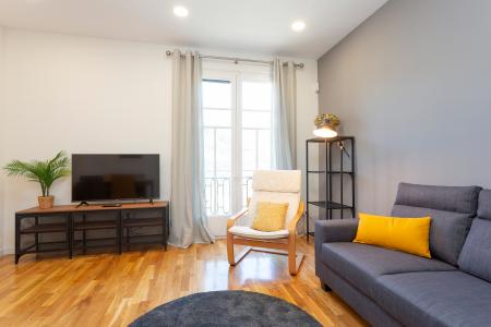 Apartamento muy cerca de Sagrada Família