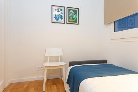 Apartamento muy cerca de Sagrada Família