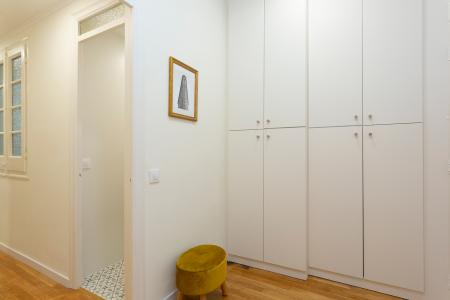 Apartamento muy cerca de Sagrada Família