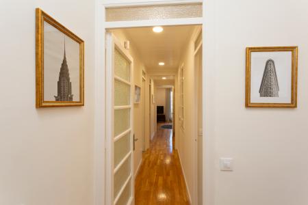 Apartamento muy cerca de Sagrada Família