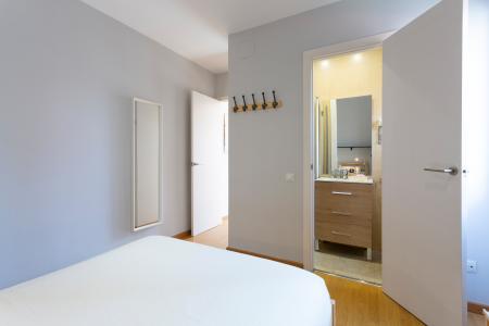 Vivienda con 1 habitación doble y terraza