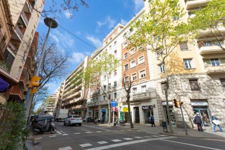 Vivienda con 1 habitación doble y terraza