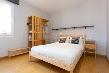 Vivienda con 1 habitación doble y terraza
