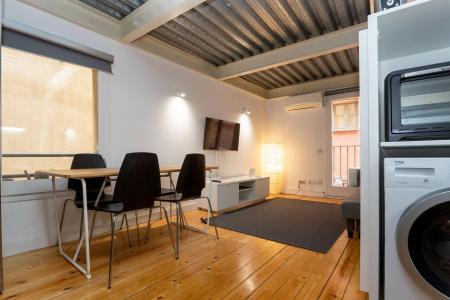 Studio te huur in Barcelona En Cortines - Basses De Sant Pere