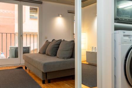 Studio te huur in Barcelona En Cortines - Basses De Sant Pere