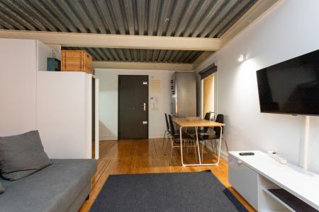 Studio te huur in Barcelona En Cortines - Basses De Sant Pere