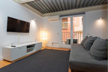 Studio te huur in Barcelona En Cortines - Basses De Sant Pere
