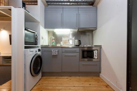 Studio te huur in Barcelona En Cortines - Basses De Sant Pere