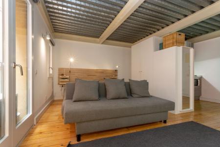 Studio te huur in Barcelona En Cortines - Basses De Sant Pere