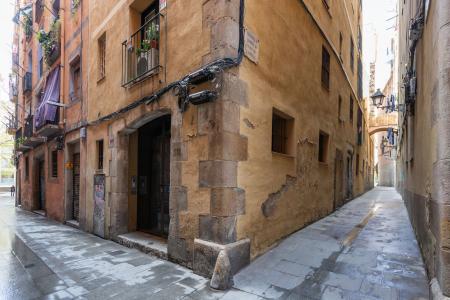 Studio te huur in Barcelona En Cortines - Basses De Sant Pere
