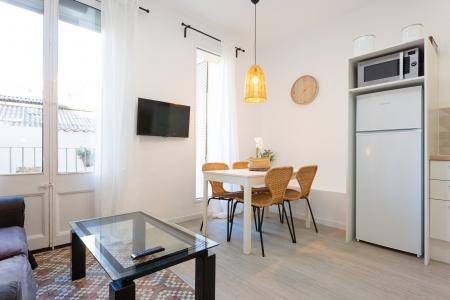 Vivienda en alquiler temporal con 2 habitaciones