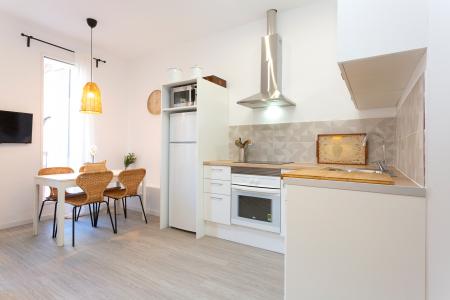 Vivienda en alquiler temporal con 2 habitaciones