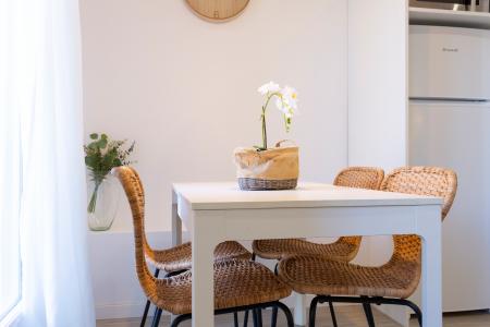 Vivienda en alquiler temporal con 2 habitaciones