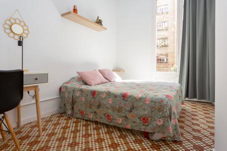 Vivienda en alquiler temporal con 2 habitaciones