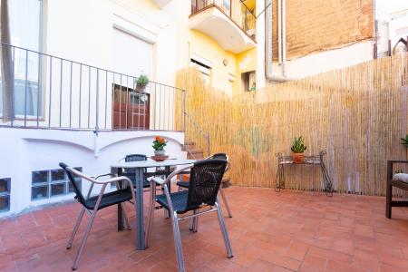 Vivienda en alquiler temporal con 2 habitaciones