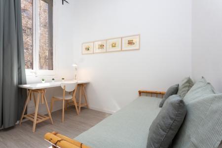 Vivienda en alquiler temporal con 2 habitaciones