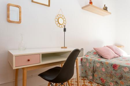 Vivienda en alquiler temporal con 2 habitaciones