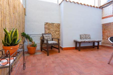 Vivienda en alquiler temporal con 2 habitaciones