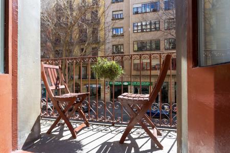 Vivienda en alquiler temporal con 2 habitaciones