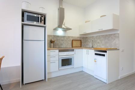 Vivienda en alquiler temporal con 2 habitaciones