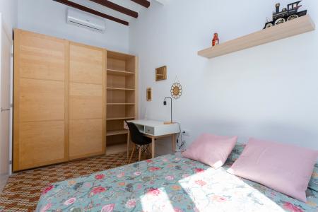 Vivienda en alquiler temporal con 2 habitaciones