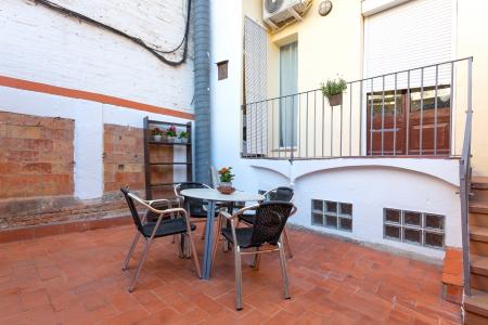 Vivienda en alquiler temporal con 2 habitaciones