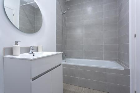 Vivienda en alquiler temporal con 2 habitaciones