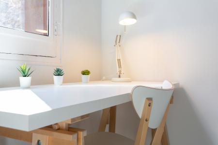 Vivienda en alquiler temporal con 2 habitaciones