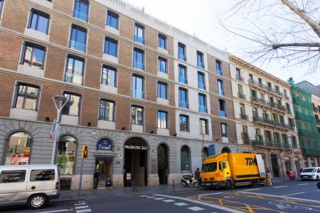 Appartement te huur in Barcelona Trafalgar - Bruc
