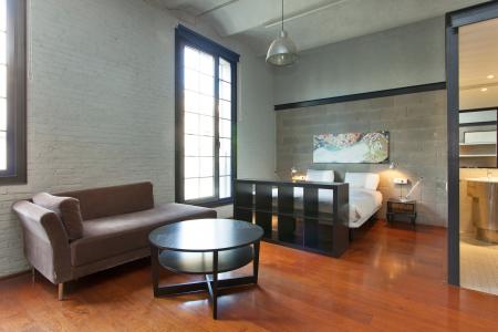 Appartement te huur in Barcelona Trafalgar - Bruc