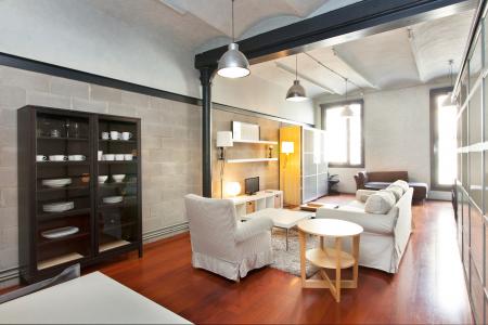 Appartement te huur in Barcelona Trafalgar - Bruc