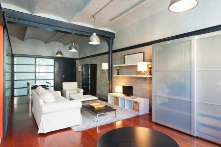 Appartement te huur in Barcelona Trafalgar - Bruc