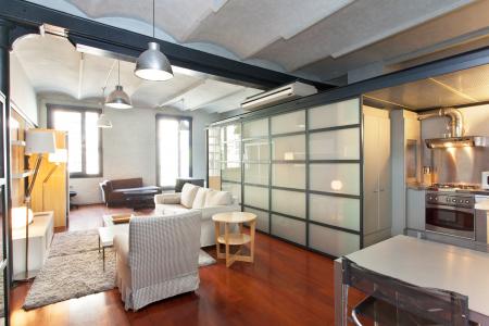 Appartement te huur in Barcelona Trafalgar - Bruc