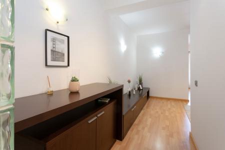 Piso en alquiler temporal en Eixample