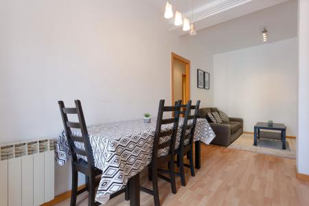 Piso en alquiler temporal en Eixample