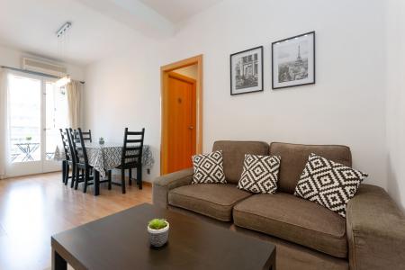 Piso en alquiler temporal en Eixample