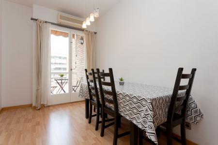 Piso en alquiler temporal en Eixample