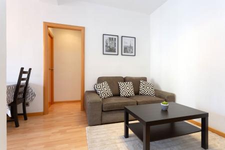 Piso en alquiler temporal en Eixample