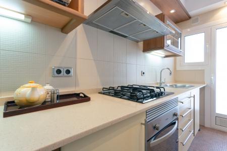 Piso en alquiler temporal en Eixample