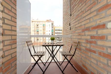 Piso en alquiler temporal en Eixample