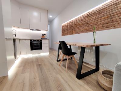 Maravilloso piso de alquiler en Sants