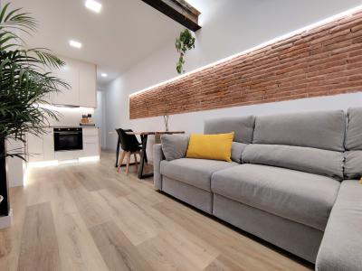 Maravilloso piso de alquiler en Sants