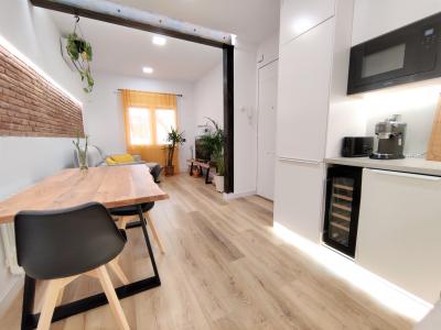 Maravilloso piso de alquiler en Sants