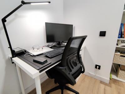 Maravilloso piso de alquiler en Sants