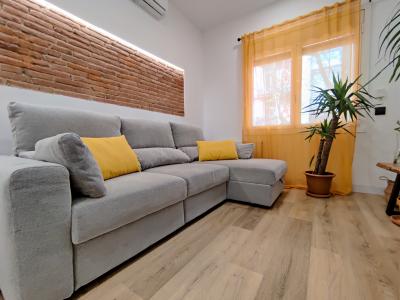 Maravilloso piso de alquiler en Sants